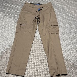 Dickies Men's Olive Cargo Pants